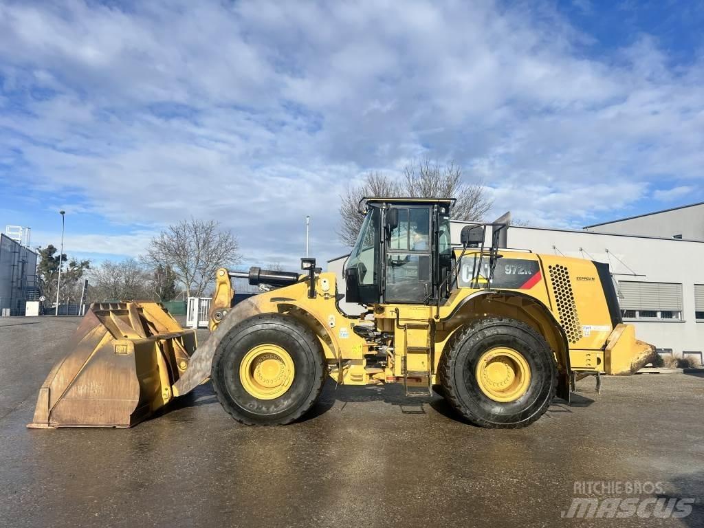 CAT 972 K Wheel loaders