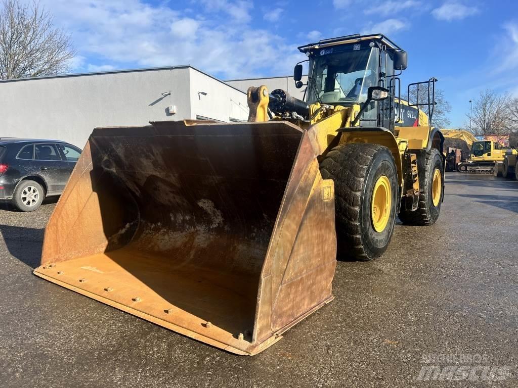 CAT 972 K Wheel loaders