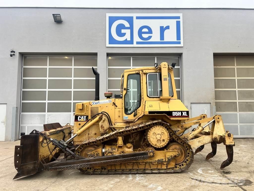 CAT D 5 H Crawler dozers