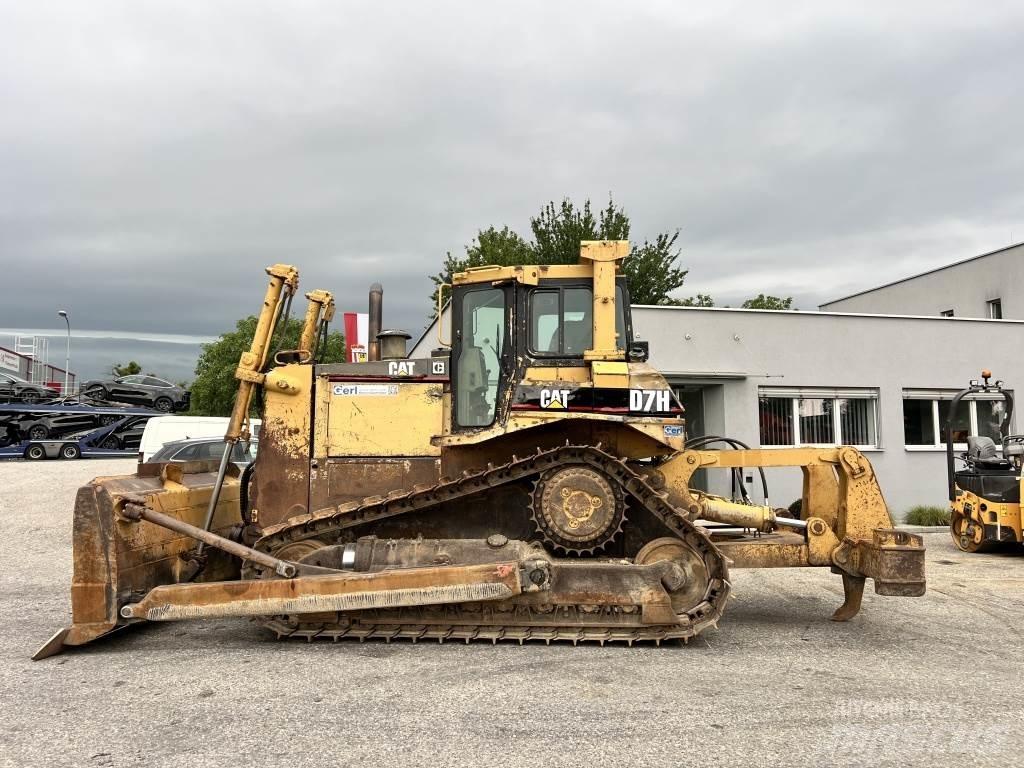 CAT D 7 H Crawler dozers