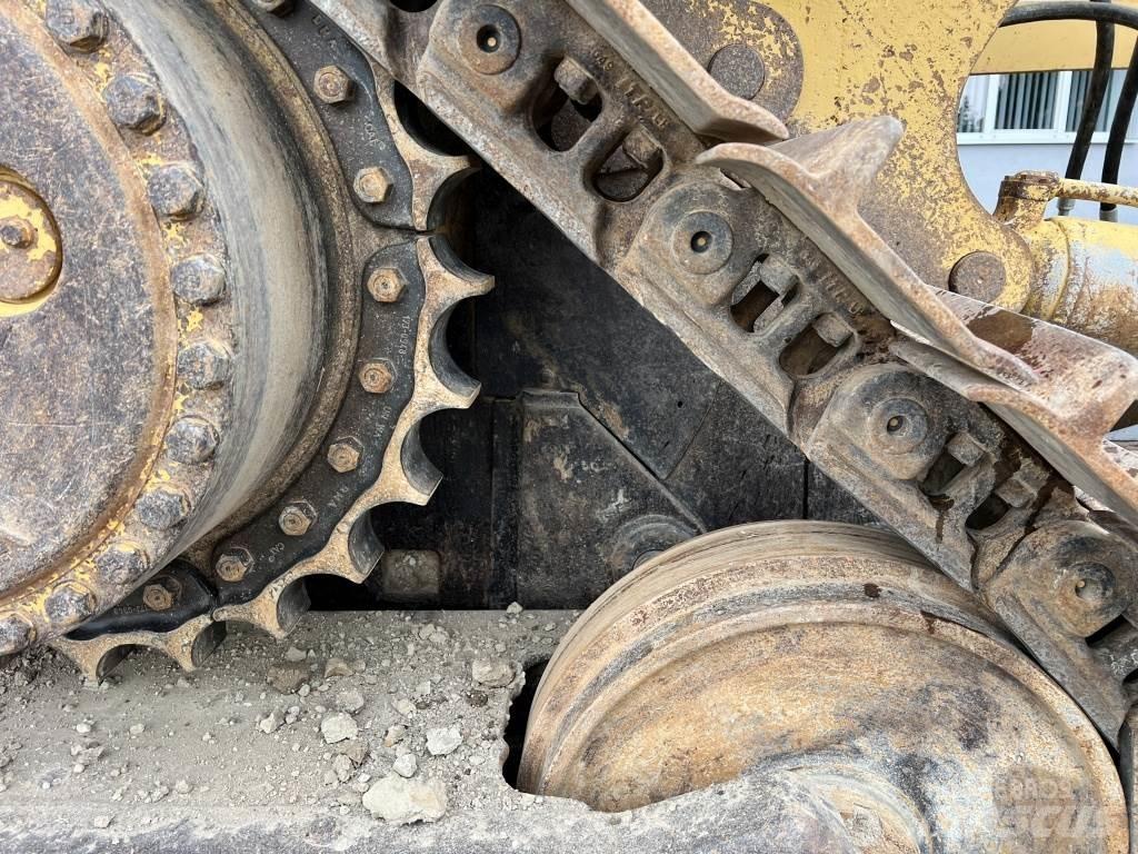 CAT D 7 H Crawler dozers