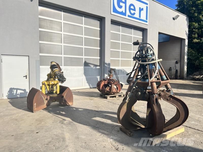 CAT GSM 25 Other components