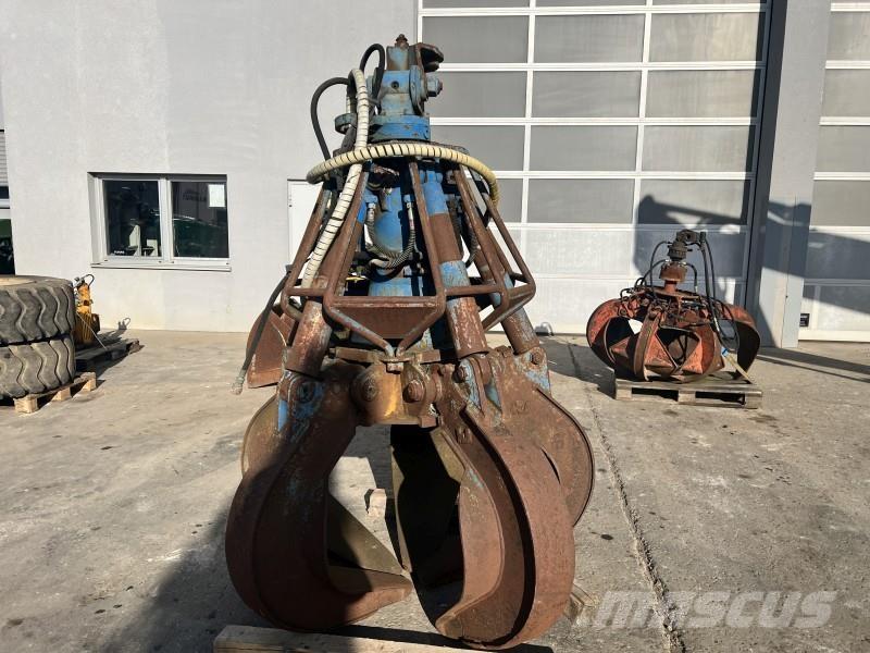 CAT GSM 25 Other components