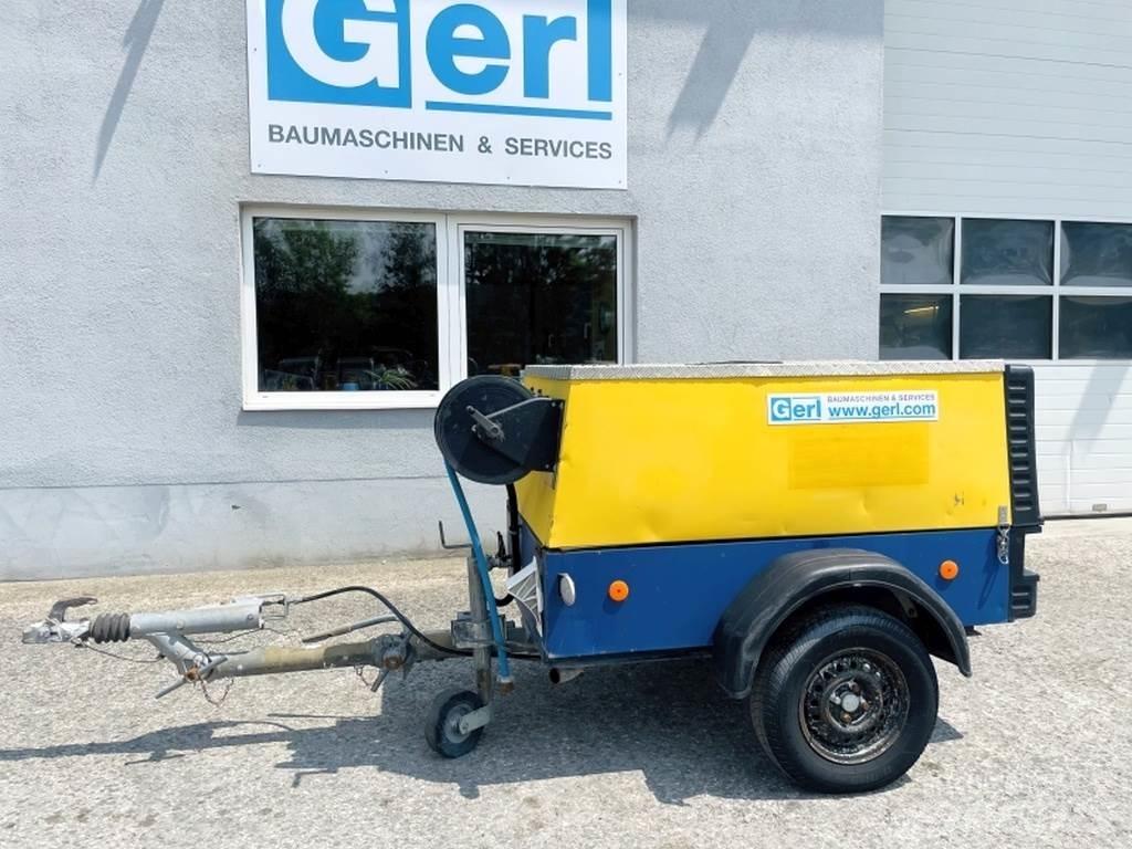 Compair C30 Compressors