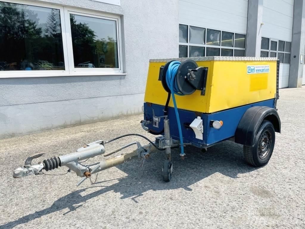 Compair C30 Compressors