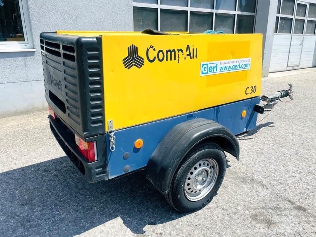 Compair C30 Compressors