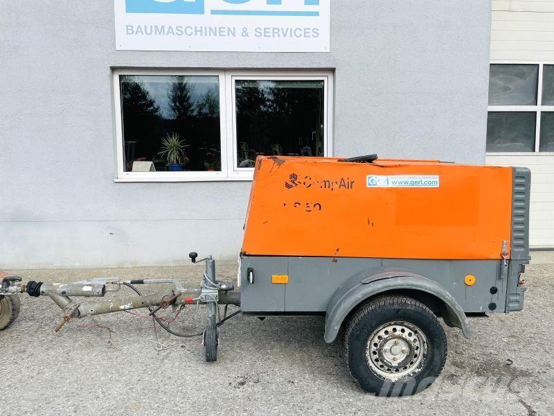 Compair DS50 Compressors