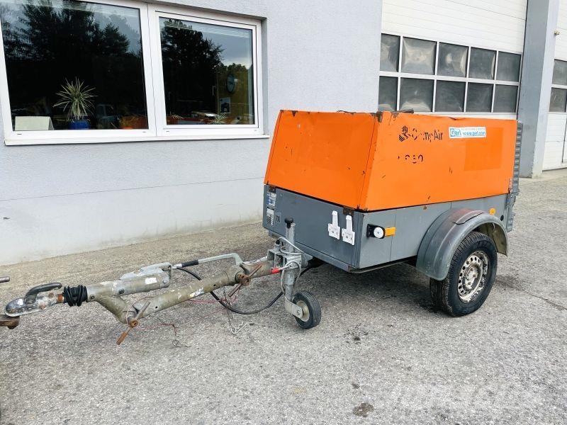 Compair DS50 Compressors