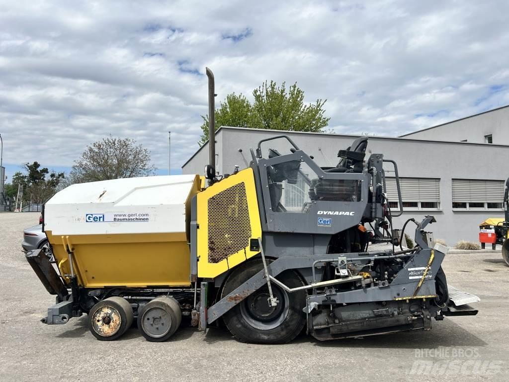 Dynapac SD 1800 W Asphalt pavers