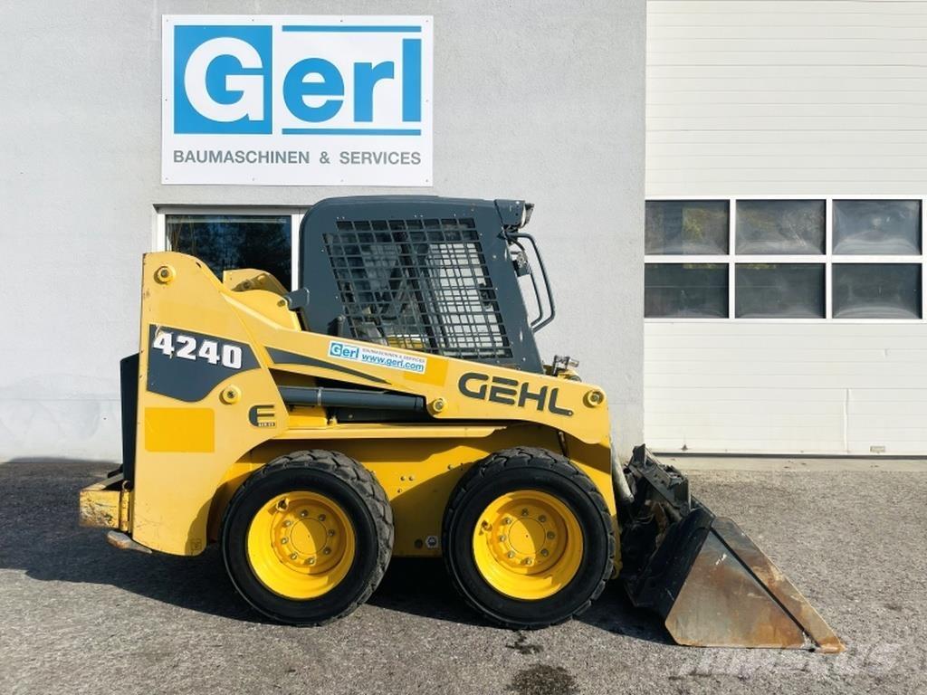 Gehl SL4240 Skid steer loaders