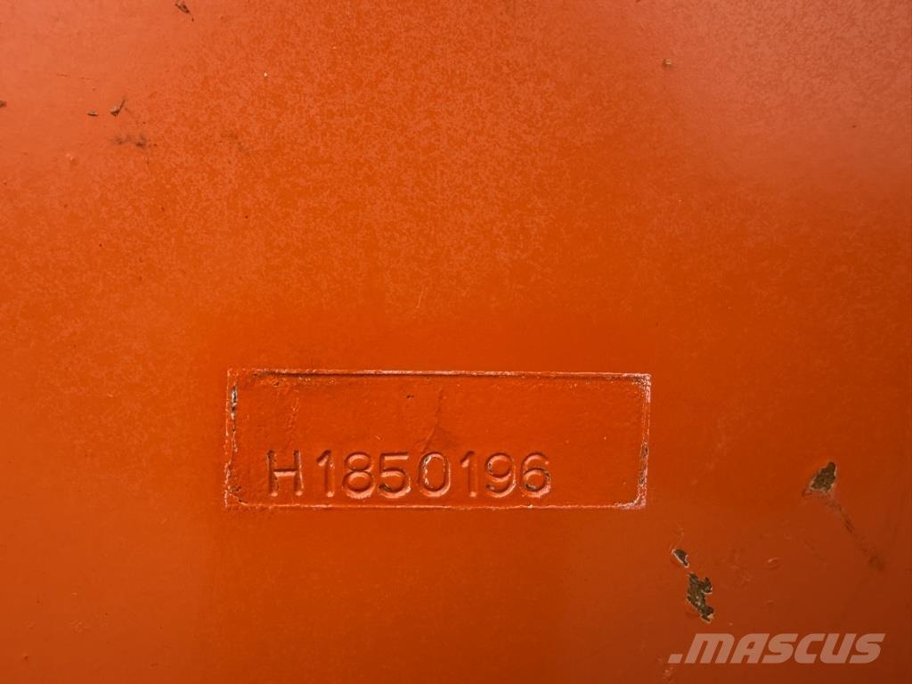 Hamm HD 90 VV-S Twin drum rollers