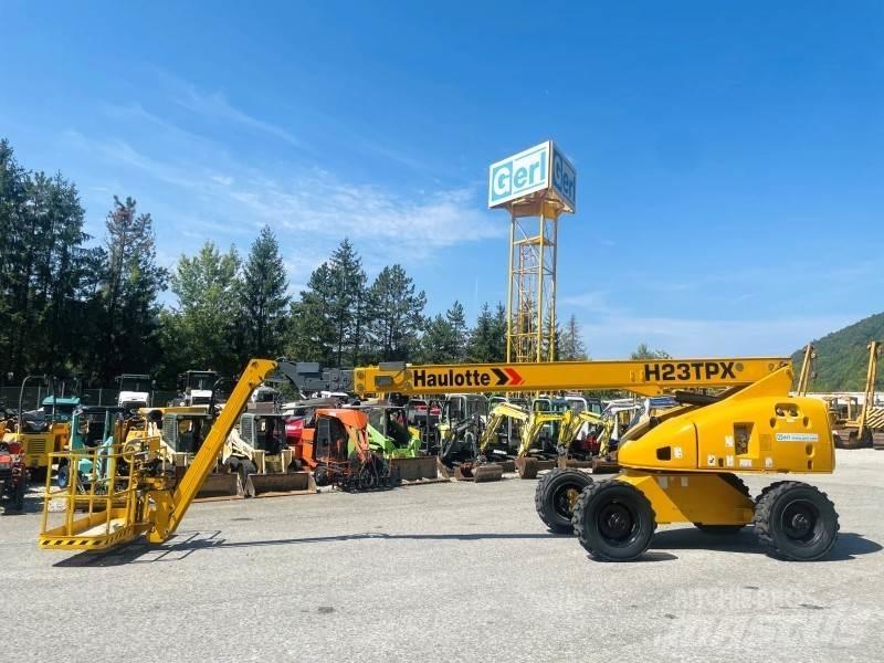 Haulotte Nacelle H23TPX Other