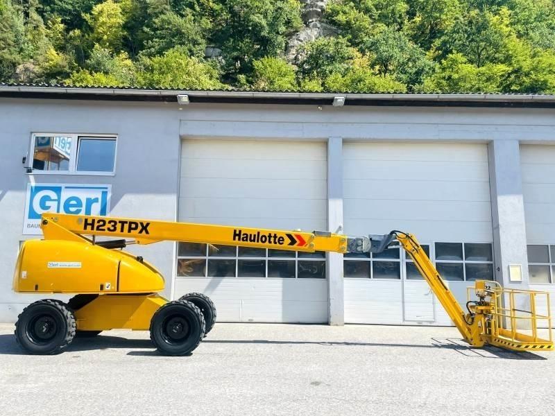Haulotte Nacelle H23TPX Other