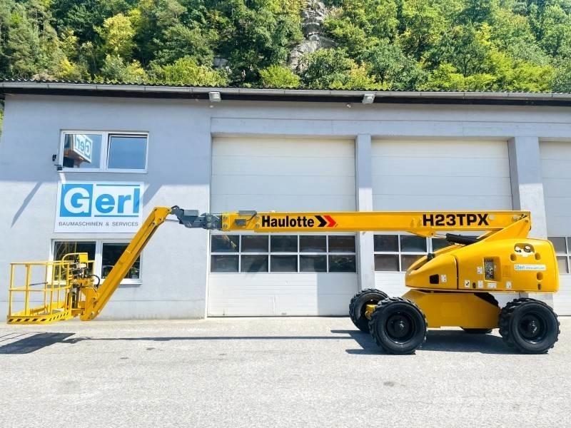 Haulotte Nacelle H23TPX Other