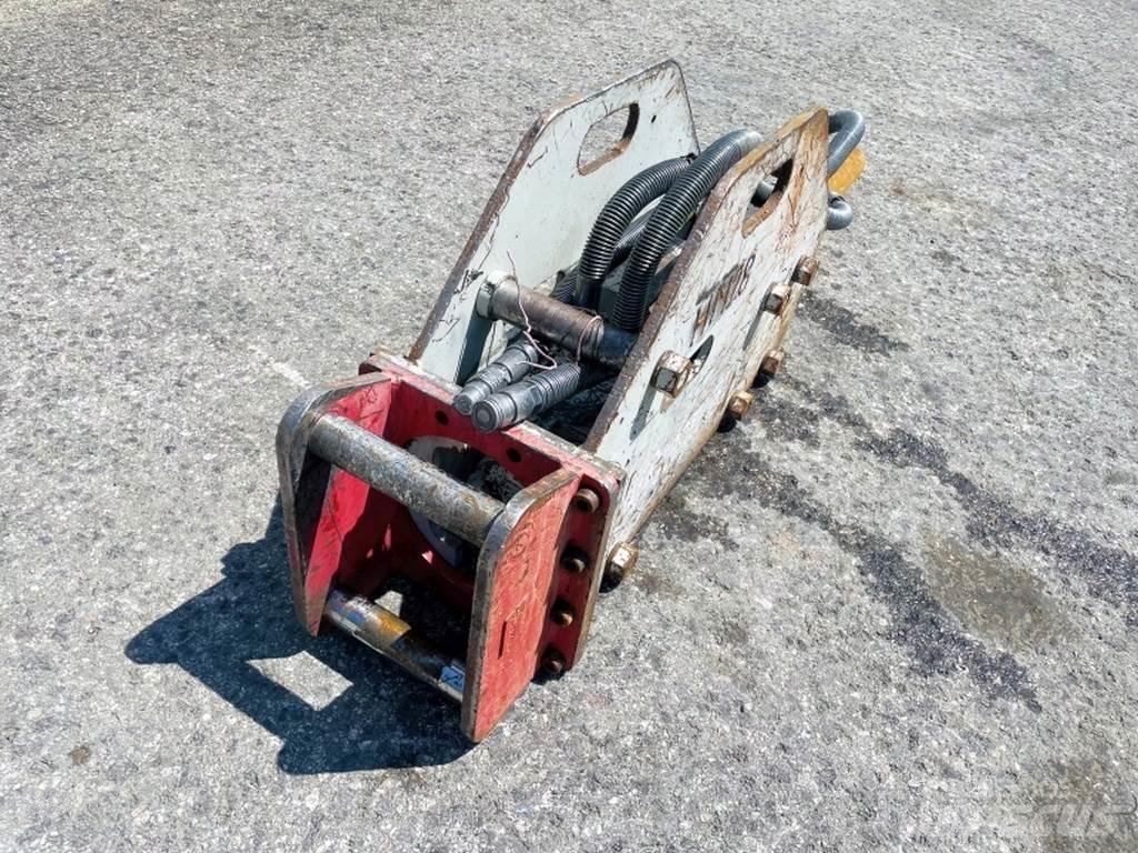  Huppi 402 Hydraulic pile hammers