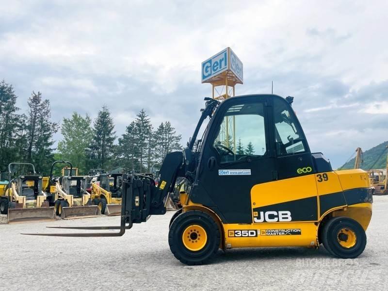 JCB TLT35D Other
