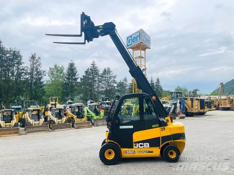 JCB TLT35D Other