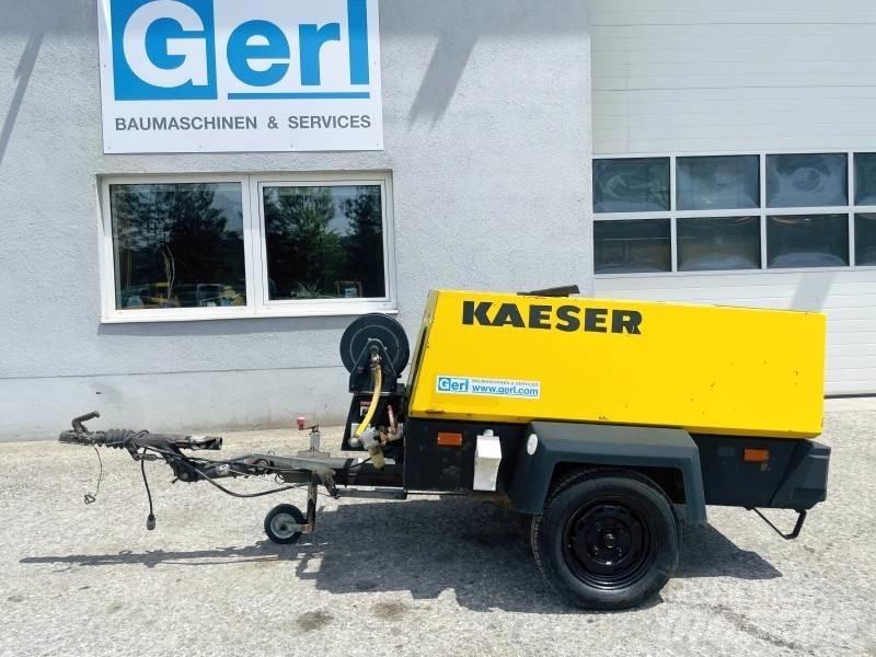 Kaeser M32G Compressors