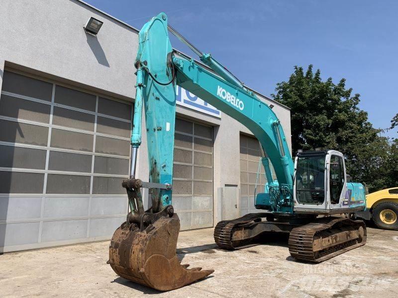 Kobelco SK 250 NLC-6 Crawler excavators