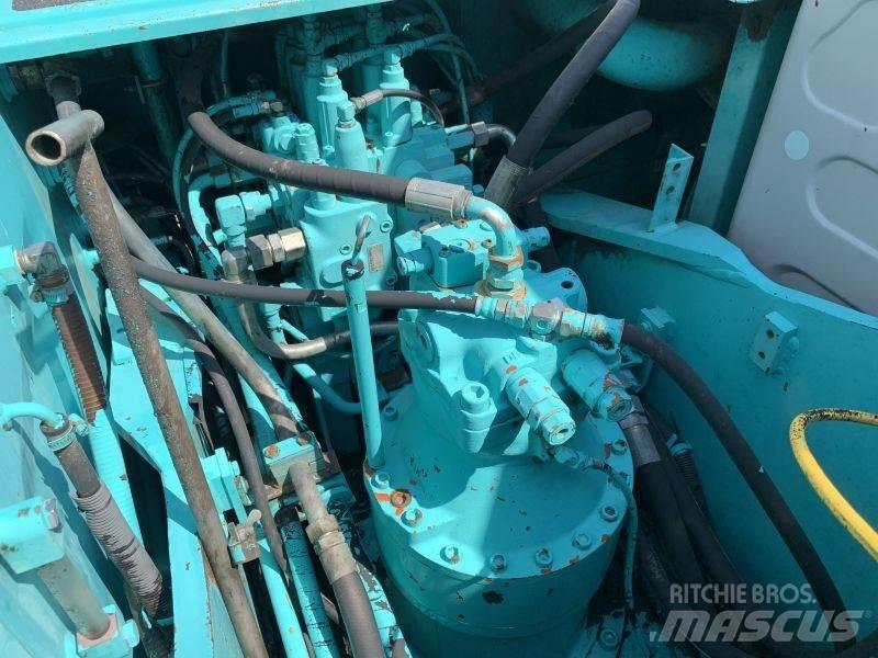 Kobelco SK 250 NLC-6 Crawler excavators