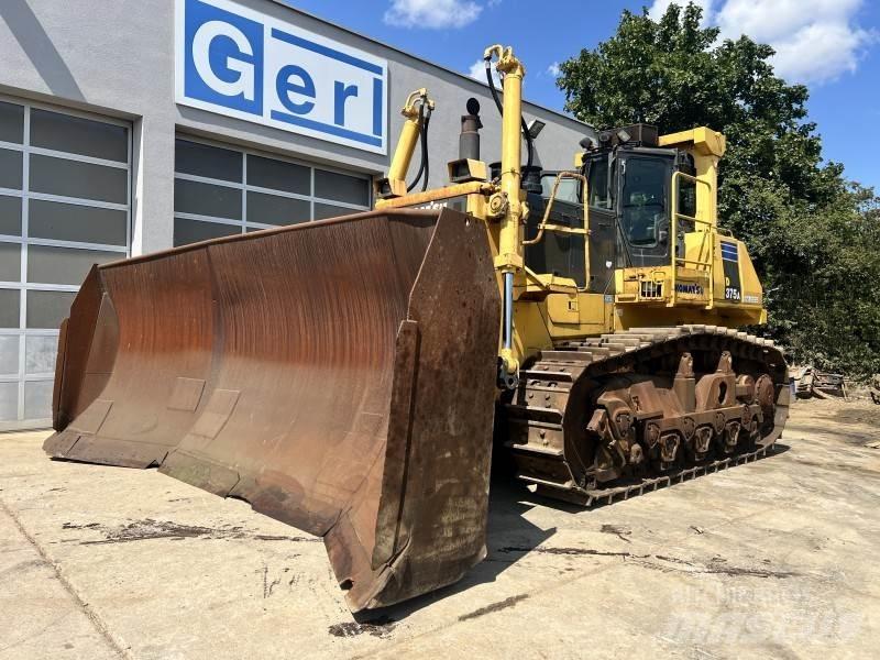 Komatsu D 375 A-5EO Crawler dozers