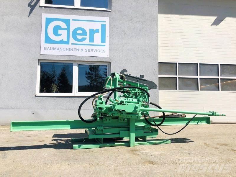 Montabert Forbloc 523 Drills