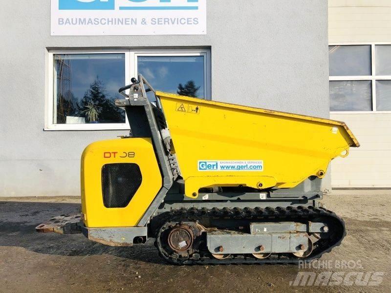 Neuson DT08 Site dumpers