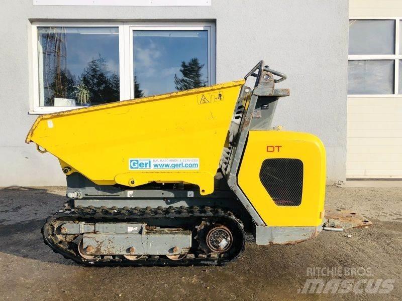 Neuson DT08 Site dumpers