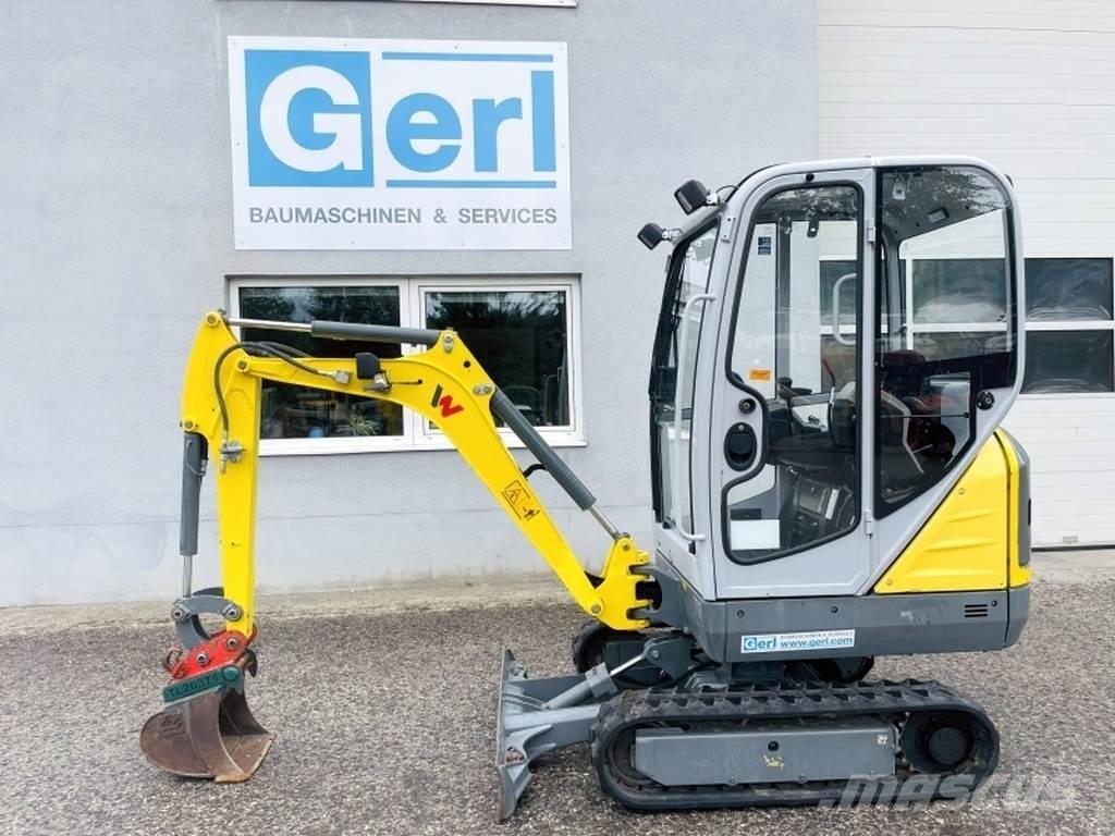 Neuson ET16 Mini excavators < 7t (Mini diggers)