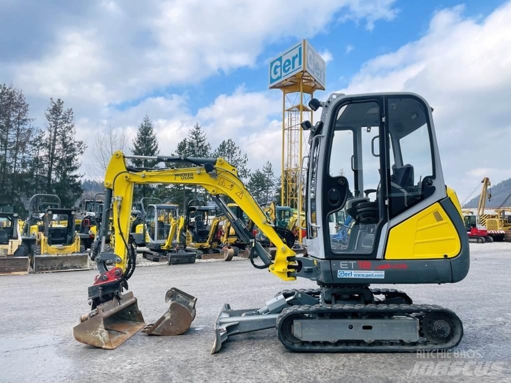 Neuson ET18 VDS Mini excavators < 7t (Mini diggers)