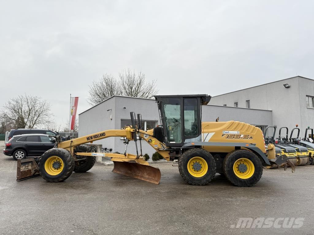 New Holland F 156.6 A Graders
