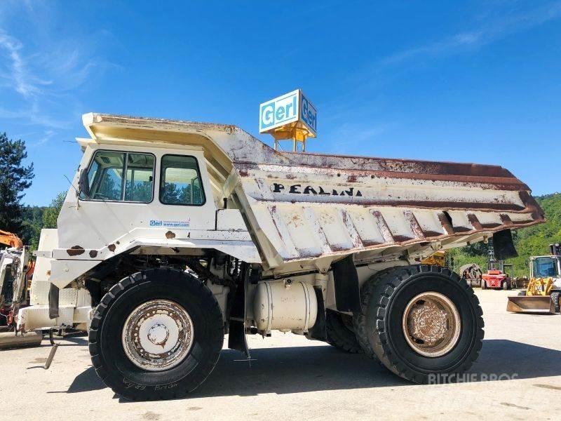 Perlini DP 655B Articulated Haulers