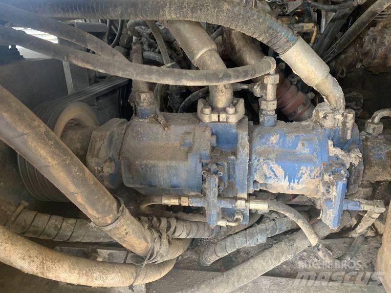 Rubble Master RM 100 Crushers