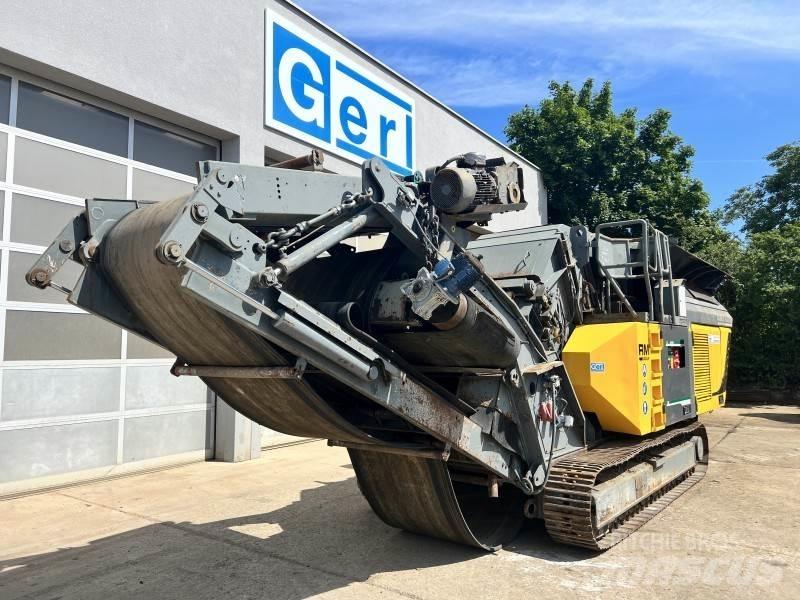 Rubble Master RM 100 GO Crushers