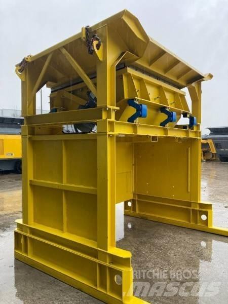 Rubble Master RM VS 60 Screeners