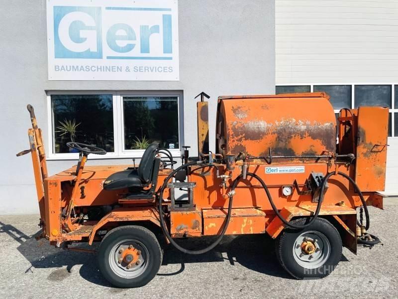 Strassmayr S12-1000-G-HHY Asphalt machine accessories