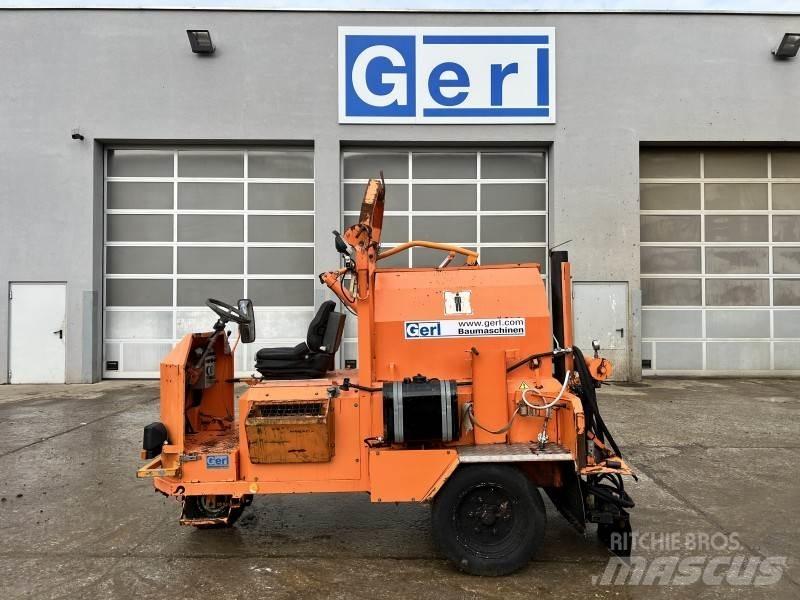 Strassmayr STI VSM-3R Asphalt machine accessories