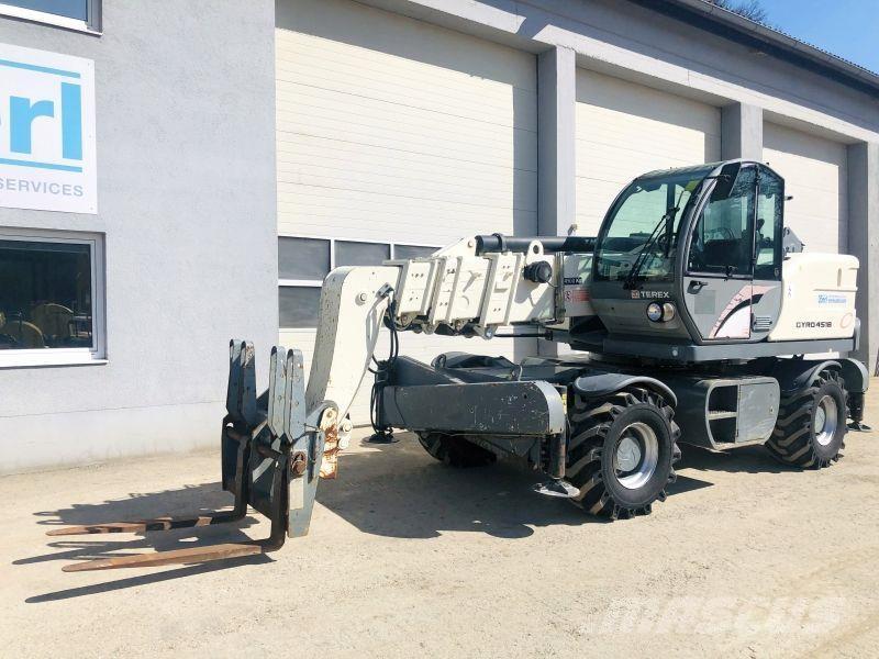 Terex Gyro 4518 Other