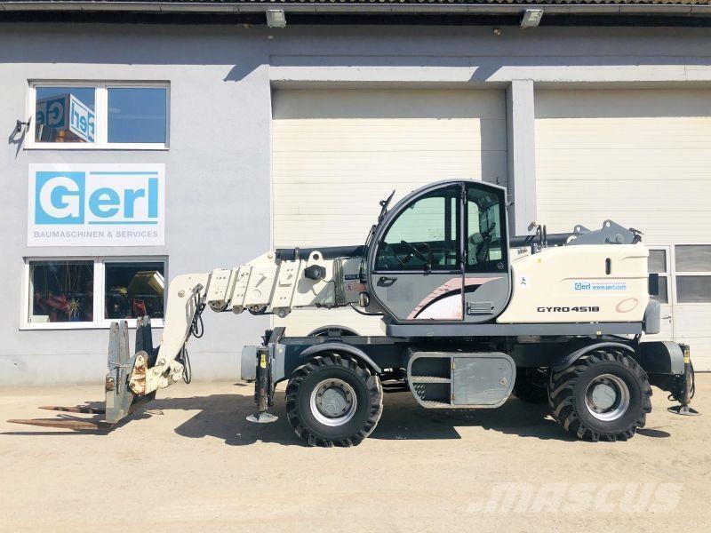 Terex Gyro 4518 Other