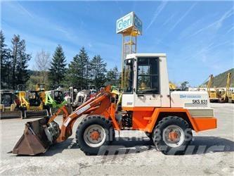 Terex Schaeff SKS 631 Wheel loaders