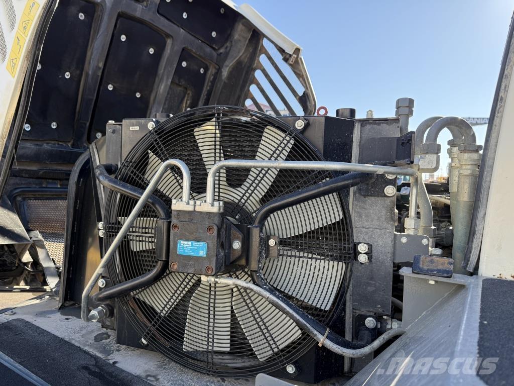 Terex TA 300 Articulated Haulers