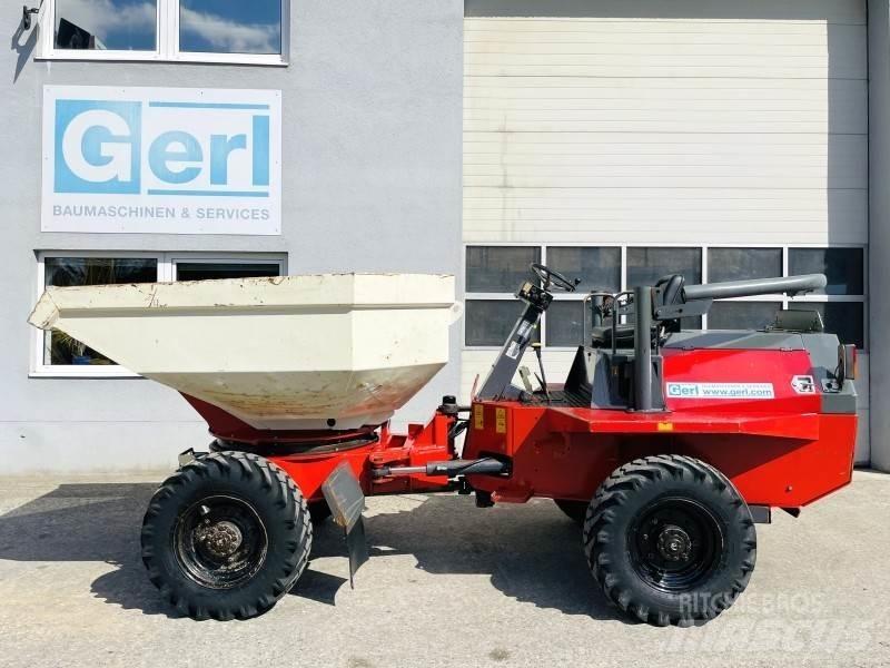 Terex TA5s Site dumpers