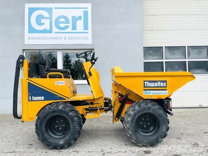 Thwaites Mach 201 Site dumpers