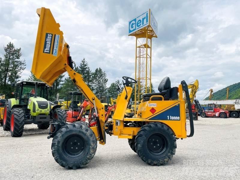 Thwaites Mach 201 Site dumpers