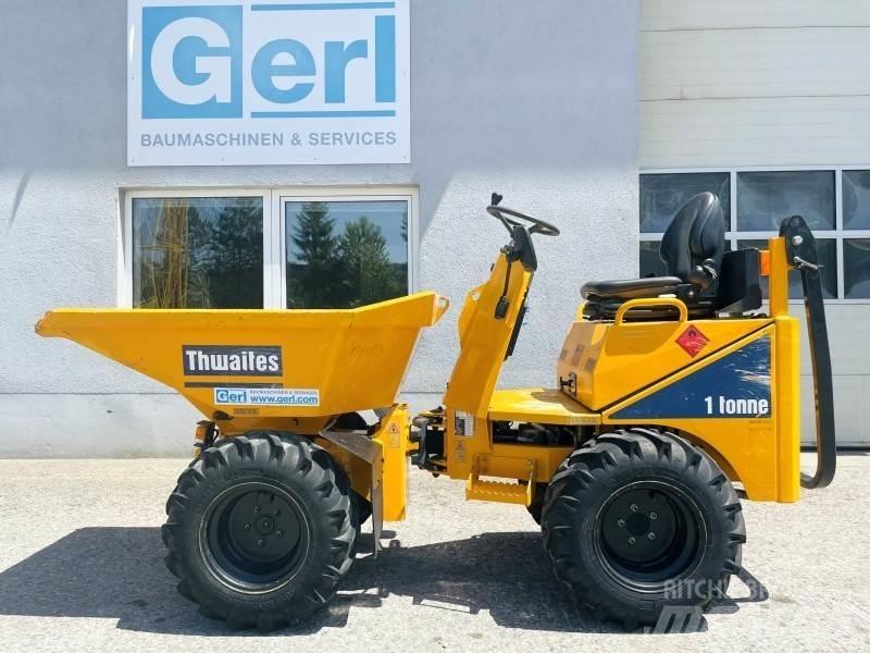 Thwaites Mach 201 Site dumpers