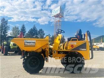 Thwaites Mach 201 Site dumpers