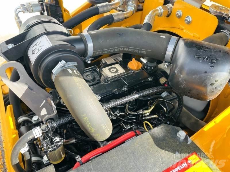 Thwaites Mach 201 Site dumpers