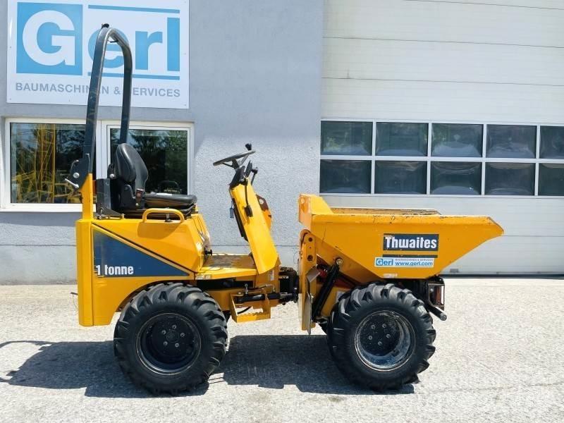 Thwaites Mach 202 Site dumpers