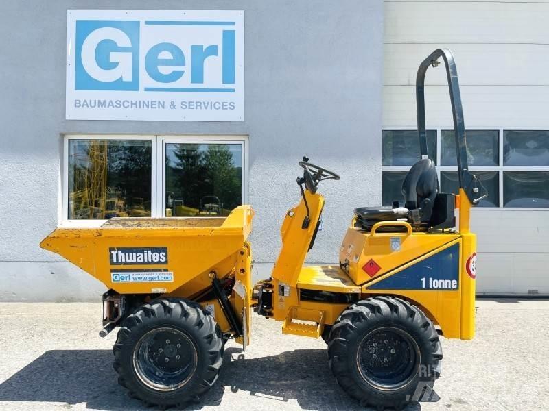 Thwaites Mach 202 Site dumpers