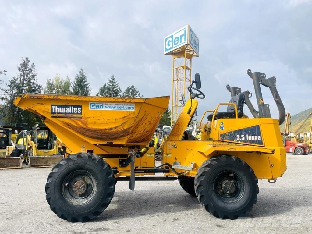 Thwaites Mach 474 Site dumpers